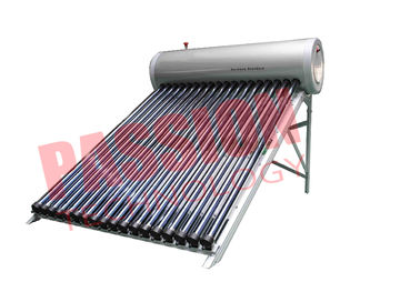 Độ dốc mái ống nhiệt Máy nước nóng năng lượng mặt trời