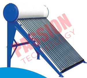 Áp lực cao Pre nước nóng năng lượng mặt trời Máy nước nóng đồng cuộn dễ dàng bảo trì