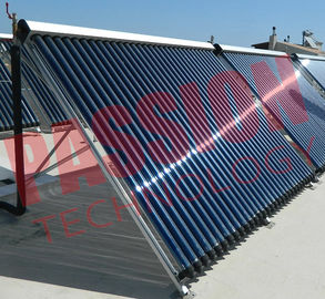 Ống dẫn nhiệt năng lượng mặt trời được hỗ trợ cao, Bộ thu năng lượng mặt trời bằng nước nóng 30 ống