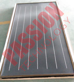 Freeze chống phẳng tấm thu năng lượng mặt trời cho máy nước nóng năng lượng mặt trời di động