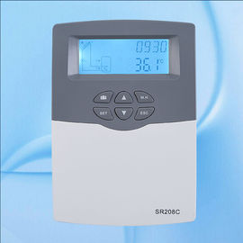 Bộ điều khiển máy nước nóng năng lượng mặt trời SR208C Kiểm soát áp suất phân chia khu dân cư SR609C