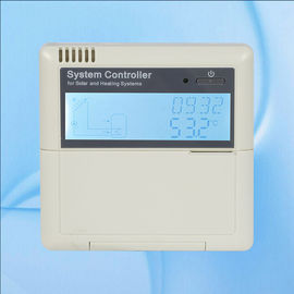 Bộ điều khiển độ phân chia 220V / 110V Máy nước nóng năng lượng mặt trời có áp suất