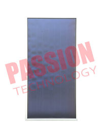 Flat Panel nhiệt năng lượng mặt trời Collector sắt thấp Tempered dệt vật liệu thủy tinh
