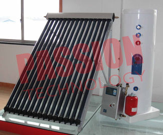 Chuyên nghiệp trắng chia năng lượng mặt trời máy nước nóng với ống nhiệt thu năng lượng mặt trời