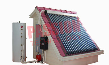 Professional 6 Bar Split Máy nước nóng năng lượng mặt trời tự chế cho khu vực nhiệt độ thấp