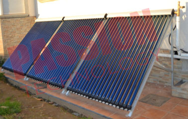Hợp kim nhôm ống nhiệt thu năng lượng mặt trời