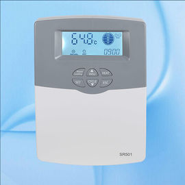 CE đã phê duyệt máy nước nóng năng lượng mặt trời điều khiển thông minh với màn hình hiển thị nhiệt độ