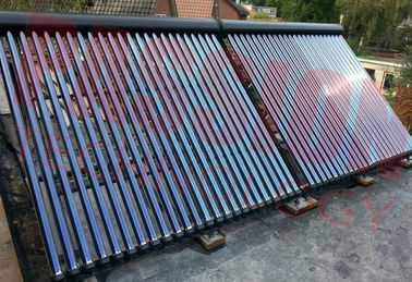 Bộ thu năng lượng mặt trời ống nhiệt hiệu quả cao
