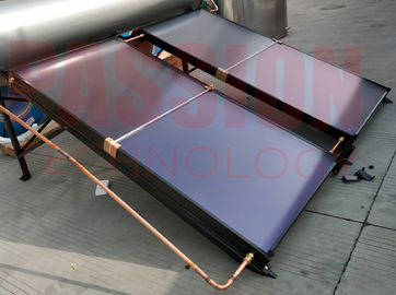 Tấm phẳng Solar Collector Máy nước nóng năng lượng mặt trời