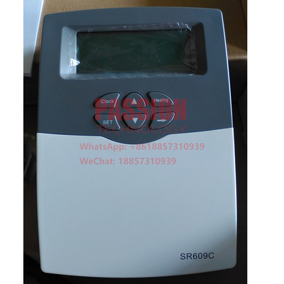 Bộ điều khiển kỹ thuật số SR609C để kiểm soát nhiệt độ máy nước nóng năng lượng mặt trời có áp suất