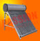 Treo tường máy nước nóng năng lượng mặt trời, Hệ thống ống nước nóng năng lượng mặt trời để sưởi ấm phòng