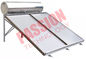 Áp lực tấm phẳng máy nước nóng năng lượng mặt trời Rooftop bộ điều khiển thông minh