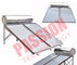 Áp lực tấm phẳng máy nước nóng năng lượng mặt trời Rooftop bộ điều khiển thông minh