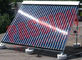 Tiết kiệm năng lượng U ống thu năng lượng mặt trời cho căn hộ phản xạ thép không gỉ