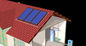 Hiệu suất cao chia năng lượng mặt trời máy nước nóng tấm phẳng màu xanh Titanium Coating