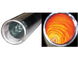 Đôi kính nước nóng năng lượng mặt trời Phụ kiện năng lượng mặt trời nước nóng sơ tán ống ba lớp