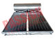 Freestanding tấm phẳng máy nước nóng năng lượng mặt trời, hệ thống nước nóng năng lượng mặt trời với 2 nhà sưu tập