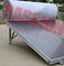 150L Panel năng lượng mặt trời Máy nước nóng, năng lượng mặt trời hỗ trợ nước nóng Titan màu xanh
