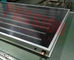 Hiệu suất cao tấm phẳng Collector Panel nhiệt mặt trời với khung hợp kim nhôm