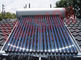 Tích hợp áp suất nước nóng năng lượng mặt trời trên mái nhà bằng thép không gỉ