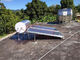 Áp lực tấm phẳng năng lượng mặt trời Máy nước nóng Blue Titanium Coating Với hợp kim nhôm Hỗ trợ