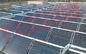 50 ống Hệ thống sưởi ấm hồ bơi năng lượng mặt trời Ống chân không Collector năng lượng mặt trời Ống thủy tinh cho khách sạn