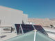 1000L-10000L Khách sạn nước nóng sưởi ấm không áp suất năng lượng mặt trời Collector Phòng tắm sưởi ấm Collector