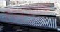 Khách sạn năng lượng mặt trời 6000L sưởi ấm ống sơ tán Solar Collector Máy nước nóng năng lượng mặt trời lớn Collector