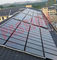 2000L áp suất tấm phẳng Solar Collector tập trung năng lượng mặt trời máy nước nóng trao đổi nhiệt