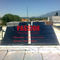 Bộ thu nhiệt năng lượng mặt trời bằng thép không gỉ ETC Bộ thu nhiệt chân không bằng năng lượng mặt trời cho bể bơi