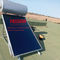 Máy nước nóng năng lượng mặt trời dạng tấm phẳng 300L Màu đen Bộ thu năng lượng mặt trời Chrome Màu xanh Bộ thu nhiệt năng lượng mặt trời