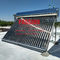 Máy nước nóng năng lượng mặt trời áp suất thấp bằng thép không gỉ 300L Ống chân không Bộ thu năng lượng mặt trời