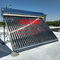 Máy nước nóng năng lượng mặt trời áp suất thấp 250L Hệ thống sưởi năng lượng mặt trời ống thủy tinh 300L