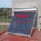200L Máy nước nóng năng lượng mặt trời bằng thép không gỉ 304 Bộ thu thập ống chân không không áp suất 150L