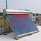 100L Máy nước nóng năng lượng mặt trời bằng thép không gỉ 201 30 ống Bộ thu năng lượng mặt trời áp suất thấp