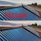 Ống dẫn nhiệt bằng thép không gỉ 201 Hệ thống sưởi nước bằng năng lượng mặt trời 304 Bể ngoài Máy sưởi bể bơi năng lượng mặt trời