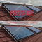 Hệ thống sưởi năng lượng mặt trời ống dẫn nhiệt nhỏ gọn trên mái nhà Máy nước nóng năng lượng mặt trời 300L