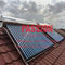 Máy nước nóng năng lượng mặt trời tích hợp Presssure Hệ thống sưởi năng lượng mặt trời bằng thép không gỉ trên mái nhà