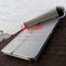 Máy nước nóng năng lượng mặt trời tấm phẳng 250L Máy nước nóng năng lượng mặt trời Chrome phẳng Tấm thu nhiệt năng lượng mặt trời