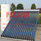 500L Máy nước nóng năng lượng mặt trời áp suất phân tách 25 ống Ống nhiệt Bộ thu nhiệt năng lượng mặt trời