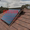 Máy nước nóng năng lượng mặt trời điều áp 200L Bộ thu nhiệt năng lượng mặt trời gắn trên mái nhà