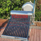 Máy nước nóng năng lượng mặt trời áp suất thấp 250L Bộ thu năng lượng mặt trời ống chân không 304