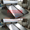 Máy sưởi nước mặt trời bằng tấm phẳng 300L SS316 Stainless Steel Flat Collector