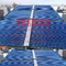 Hệ thống sưởi năng lượng mặt trời tập trung 2000L Bộ thu năng lượng mặt trời bằng thép không gỉ 304