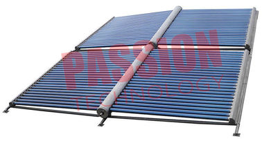 100 ống tản nhiệt ống thu năng lượng mặt trời, máy nước nóng năng lượng mặt trời Collector Panels