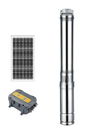Hệ thống bơm nước năng lượng mặt trời 3LAR Lron Series với nhựa Imperller