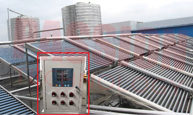 Trạm bơm năng lượng mặt trời Bộ điều khiển thông minh cho hệ thống sưởi ấm nước bằng năng lượng mặt trời tập trung
