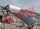 6 Bar nhiệt ống năng lượng mặt trời nước nóng áp lực SUS304 thép không gỉ
