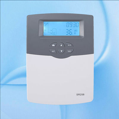 Máy điều khiển nước nóng mặt trời