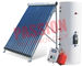 Dòng chảy trực tiếp Sun Power Máy nước nóng năng lượng mặt trời trên mái nhà, chia hệ thống nước nóng năng lượng mặt trời